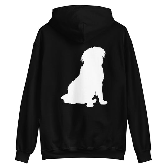 Berner Brand Logo Unisex Hoodie